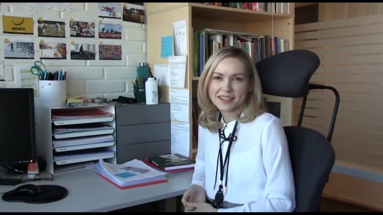 Masterstudier i psykologi er attraktivt på arbeidsmarkedet - YouTube