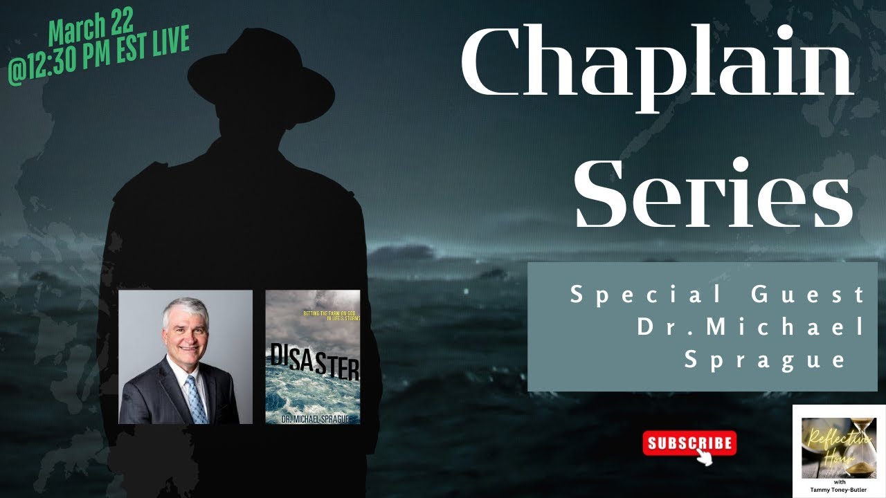Chaplain Series: Frontline Accounts of Bravery, Compassion, and Hope