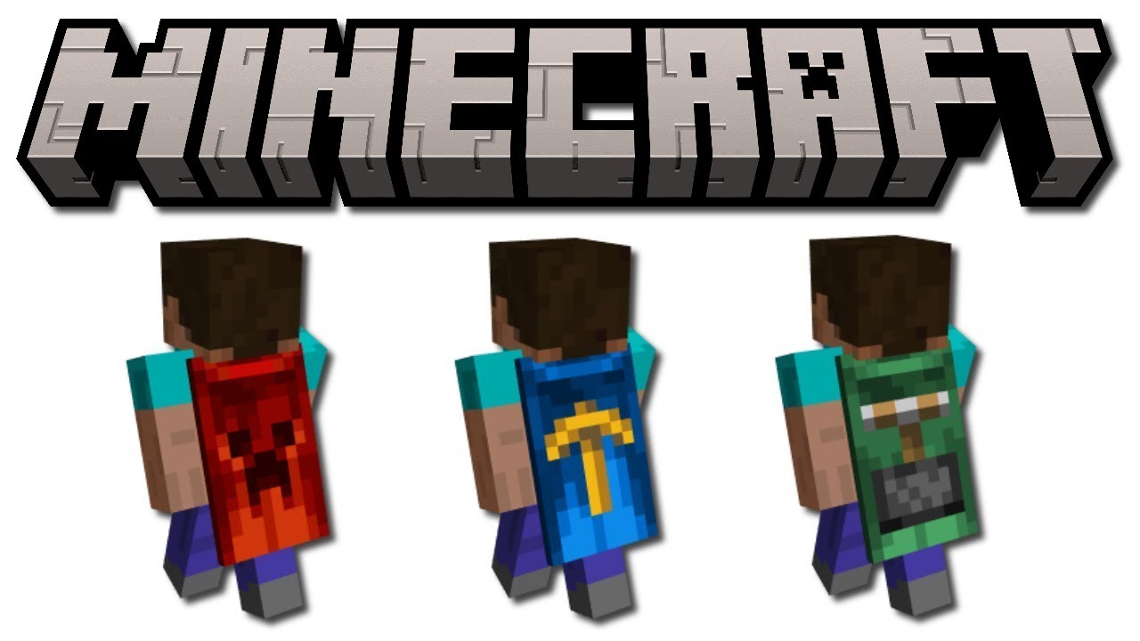 The Ultimate Guide to Minecraft Capes