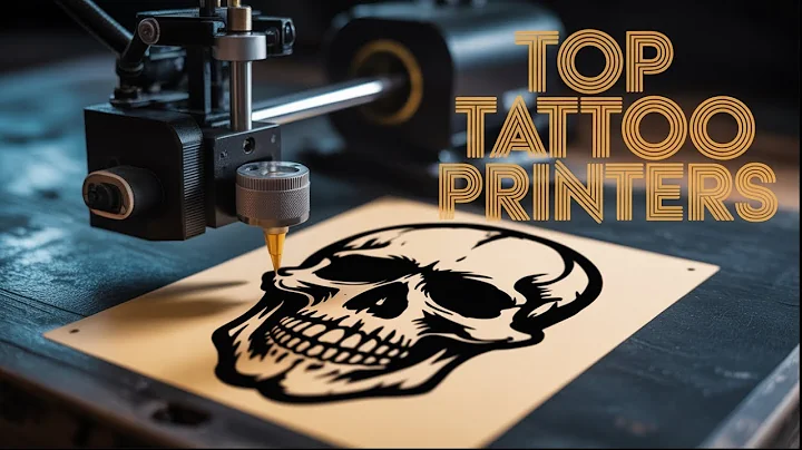✅Best Tattoo Stencil Printers in 2025 [ Top 5 Best Tattoo Stencil Printers in 2025 ]