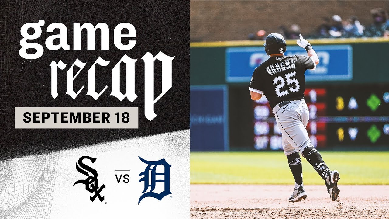 Highlights vs. Detroit Tigers (9.18.22) - YouTube