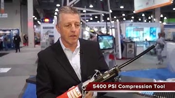 Deploying JMA Wireless Compression Connectors