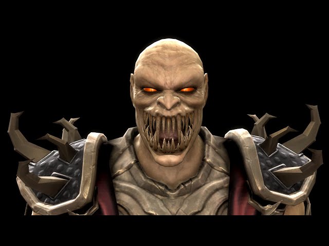 Baraka (2) ∣ Mortal Kombat 9 › Characters 