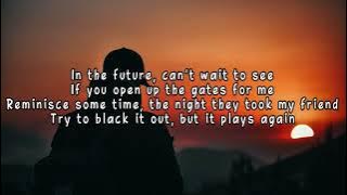 Glenn sebastian - I'll Be Missing You (Video Lirik)