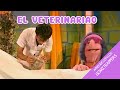 Aprende sobre EL VETERINARIO // Video educativo para niños