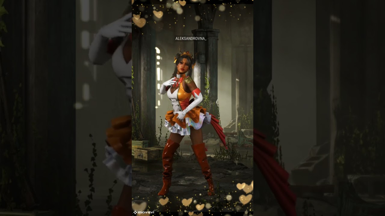 Королева 👑 Vielen Dank 🧚🫰💜 