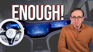 Why Touchscreens Alone Won