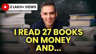 The 7 MOST Important MONEY LESSONS I learnt! | Personal Finance 2023 | Ankur Warikoo Hindi