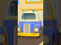 The Ambulance song for kids! Leo the truck songs &amp; cartoons for kids #shorts #songs #cartoon #song