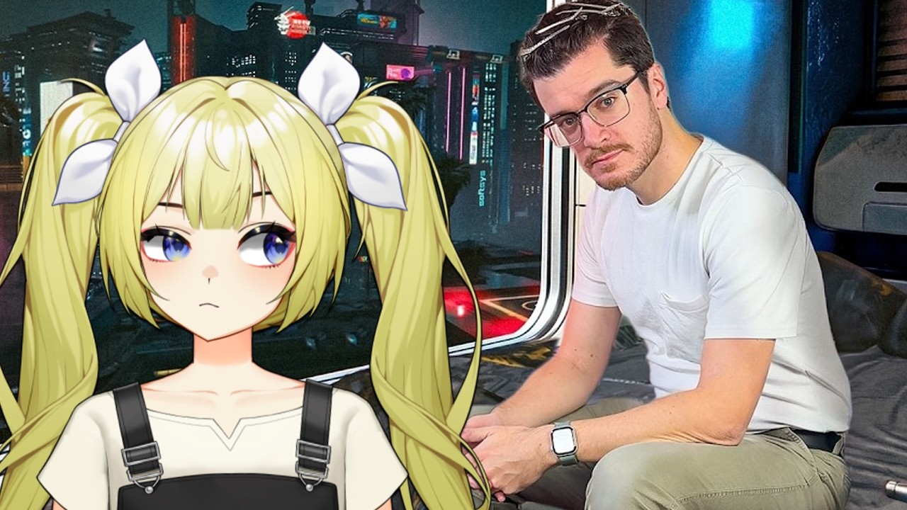 Can You Live a Normal Life in Cyberpunk 2077? (Reaction)