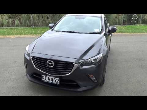 Mazda CX-3 GSX