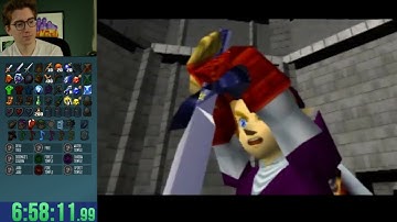 Clint Stevens - Zelda OoT randomizer (Part 3/6) [May 24, 2022]
