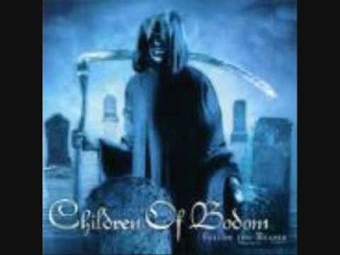 Children Of Bodom - Follow The Reaper (With Lyrics)