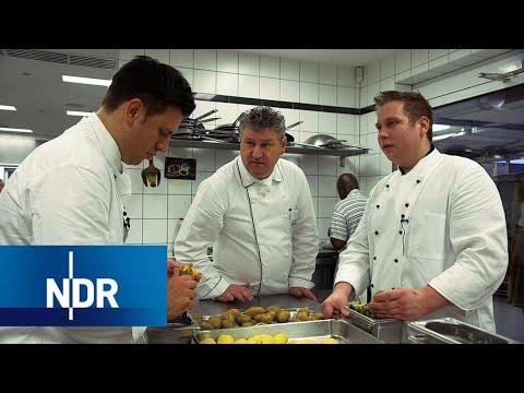  New  Spitzenköche unter Druck: Die Arbeit in einer Gourmetküche  | 7 Tage | NDR Doku