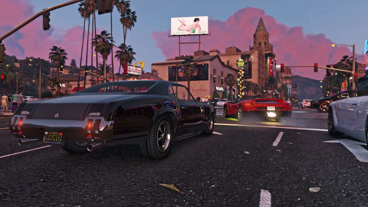 Colossal! Leaked GTA 6 map may set a new record