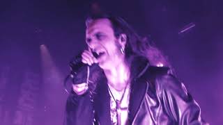 Moonspell live @Hard Club - "1755" & "In Tremor Dei" (2 cams) chords