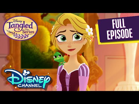 Fitzherbert P.I. | S1 E03 | Full Episode | Tangled: The Series | Disney Channel Animation