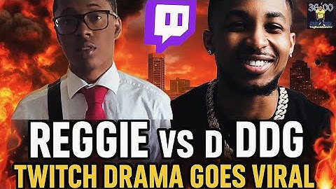 Reggie CRASHES OUT on DDG AGAIN After Bringing Up His Dad… ‘Where Is Your Son?’ 😳🔥”