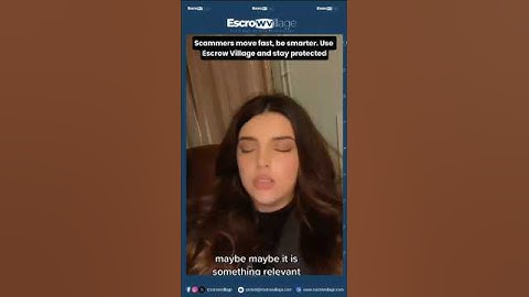 Prevent Scams, escrow, secure payments, escrow services, digital payment, fintech, fraud prevention