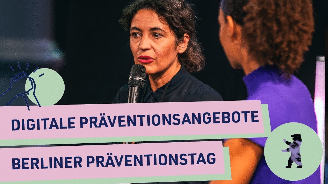 Panel: Digitale Gewalt | Berliner Präventionstag