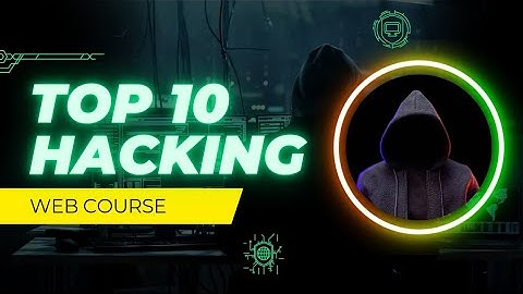 Top 10 Websites for Learning Hacking and Cybersecurity🔝