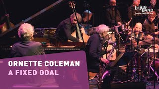 Ornette Coleman: "A FIXED GOAL" | Frankfurt Radio Big Band | Joachim Kühn | Jazz | 4K