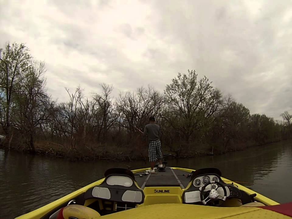 Bennington State Lake, Kansas YouTube