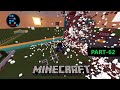 MINECRAFT | TNT PARTY DESTRUCTION AFTER BIRTHDAY CELEBRATION