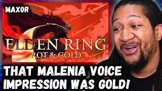 Max0r - An Incorrect Summary of Elden Ring | Rot & Gold | Reaction!