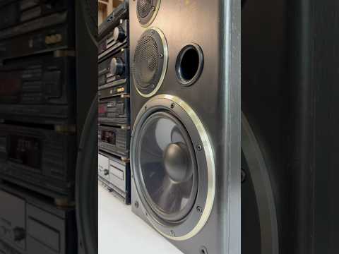 Sony Av 750 Hifi Audio Pro Made In Japan Nhat Amthanhbai Bose Pioneer Audiophile Speaker Sony