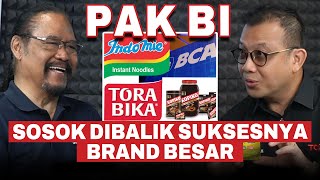 PAKAR BRANDING LEGENDARIS INDONESIA! UKM HARUS BANGET TIRU MINDSETNYA by Tom MC Ifle 74,267 views 1 month ago 1 hour, 19 minutes