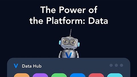 The Power of the Platform: Data
