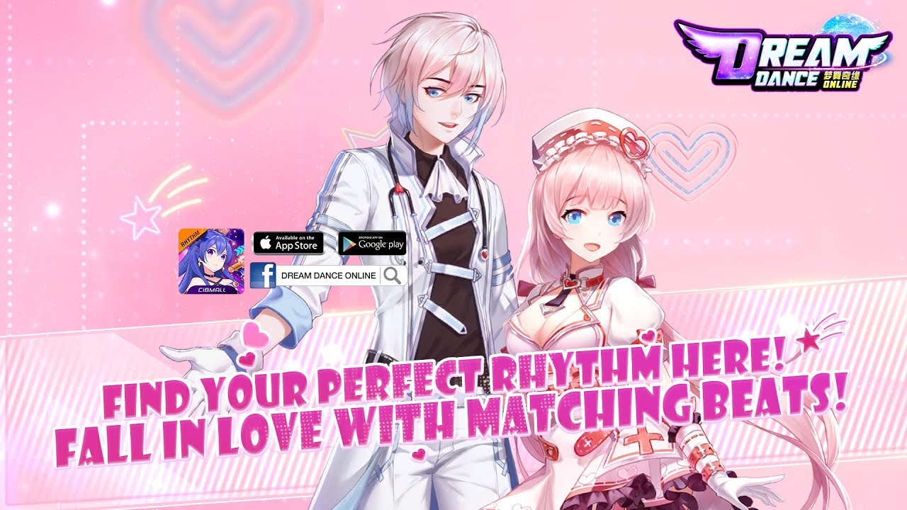 Dream Dance Online Find Your Perfect Rhythm Here YouTube