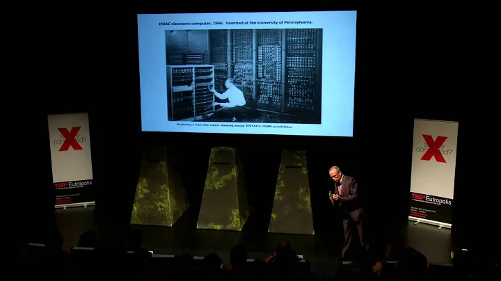 Quantum computers: David DiVincenzo at TEDxEutropolis