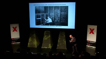 Quantum computers: David DiVincenzo at TEDxEutropolis