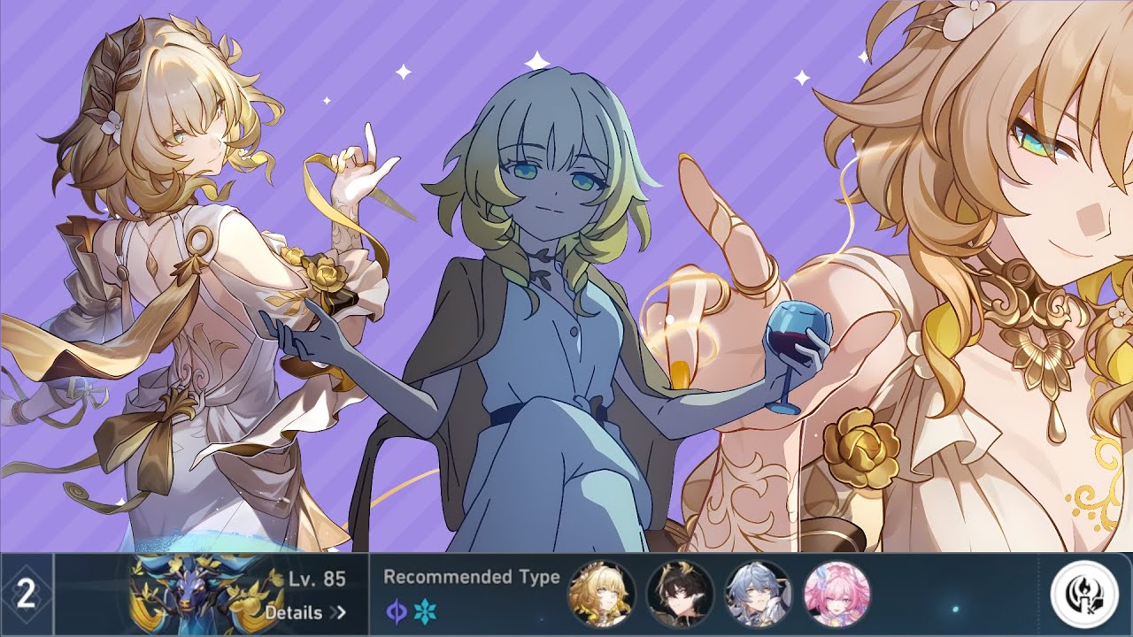 Blind Blond Wonder Woman ◯◯◯◯◯ a Deer