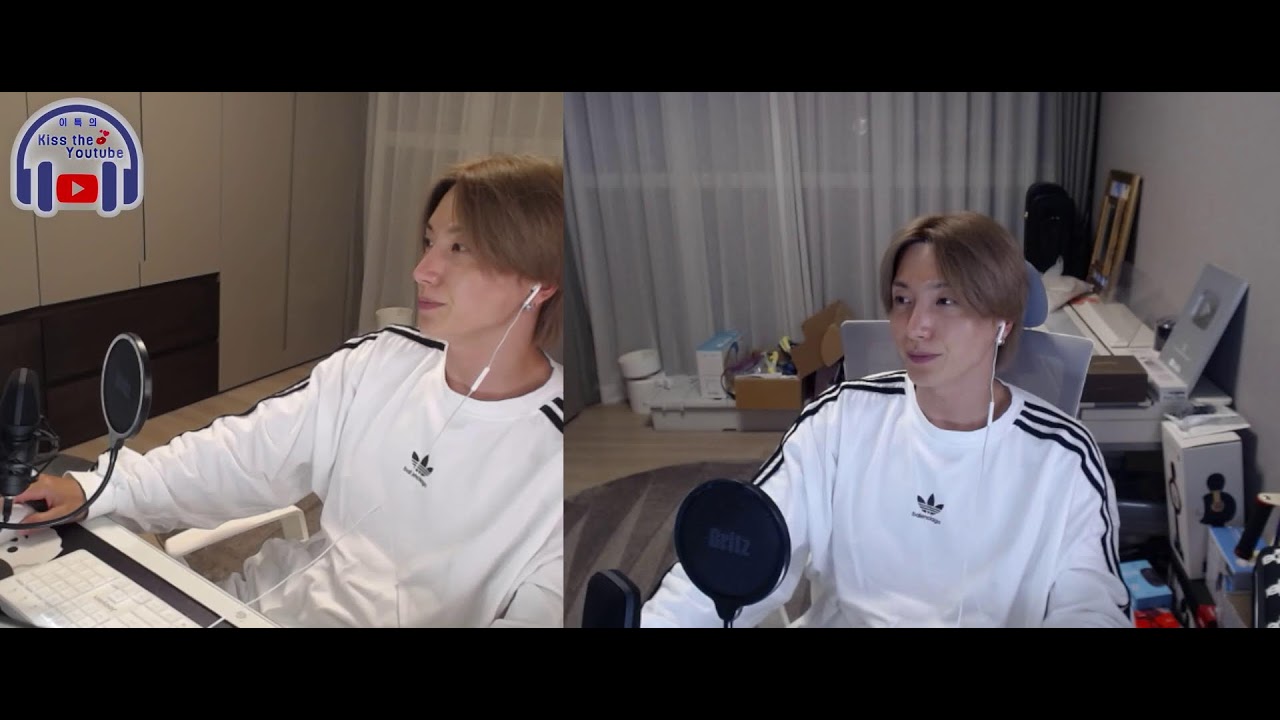 [TKY]이특의 Kiss The YouTube 20240701 (Happy birthday to me)