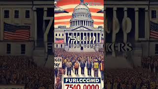 😱 America Shutdown! ठहर गई World’s Strongest Economy #ytshorts #reels #shorts