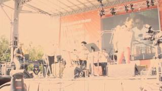 Celia Cruz Allstars Featuring Leslie Cartaya at Calle Ocho 2014 Coca Cola Stage