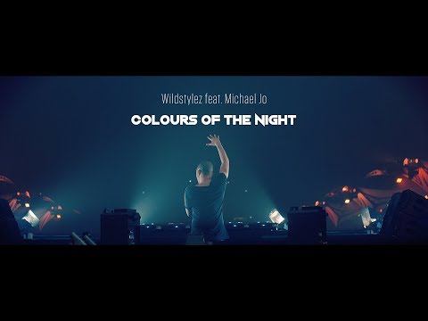 Wildstylez Ft. Michael Jo - Colours Of The Night