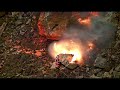 Detonation Cord Ignition in Ultra-Slow Motion