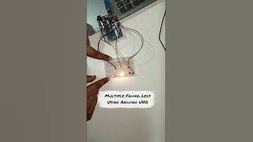 Glimpse of Arduino Projects | STEM & Robotics Projects | EduVitae Services #road #robotics