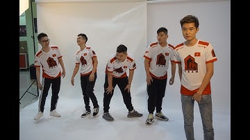 Chuỗi rank huyền thoại CFL. Bất ngờ gặp hacker trận chuỗi cuối và cái kết không thể đẹp hơn