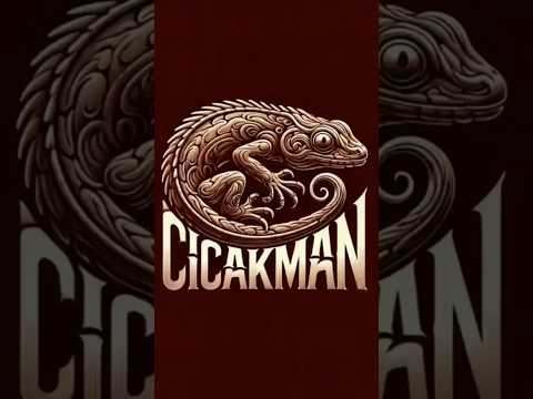 Super Hero CICAKMAN
