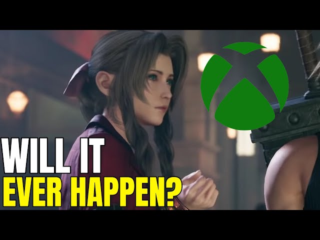 Will Final Fantasy 7 Remake Ever Release On Xbox Series X