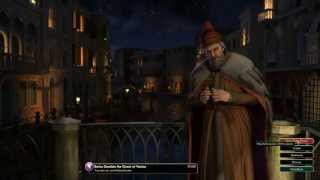 Civilization V Leader | Enrico Dandolo of Venice