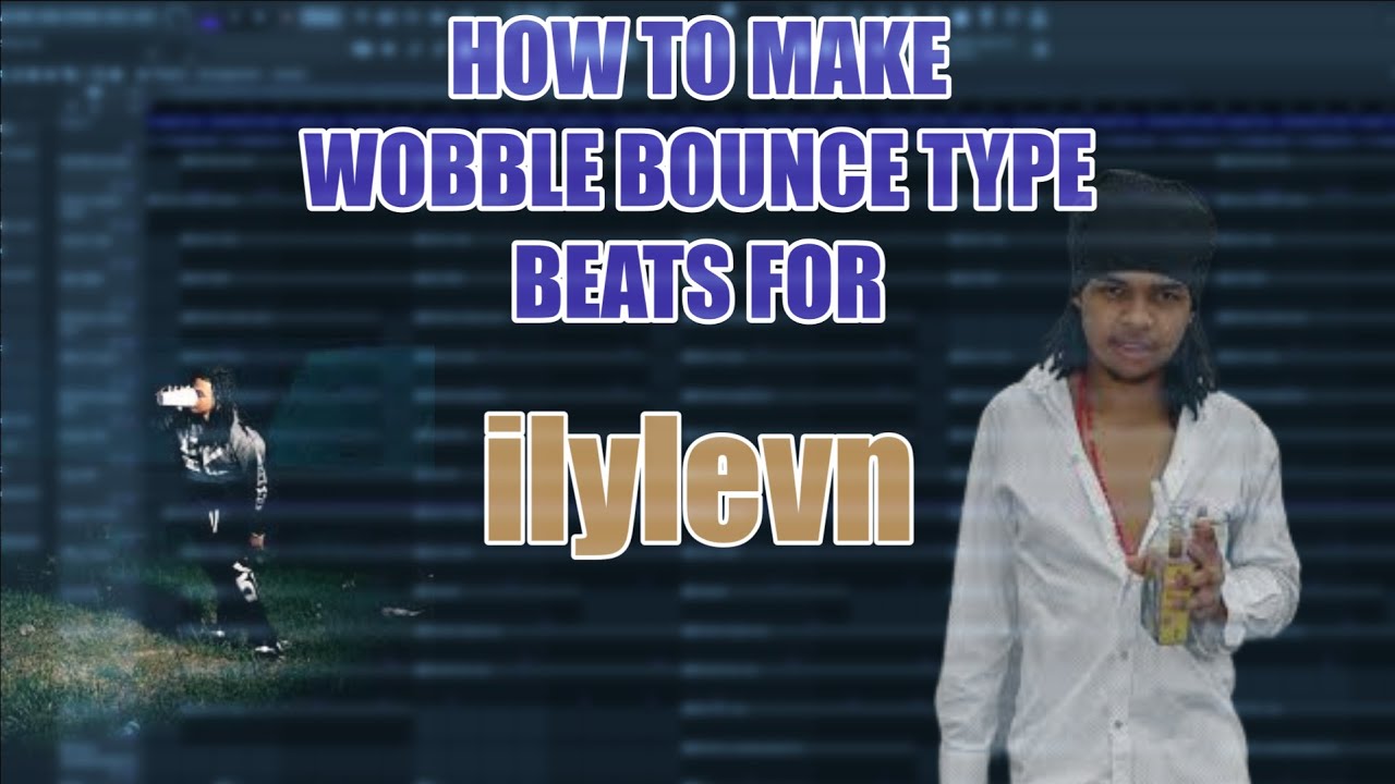 How to make WOBBLE BOUNCE type beats for ILYKEVN (prod. jpz)
