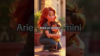 Aries versus Gemini Moms #astrology #zodiacsigns #horoscope #gemini #aries #mom