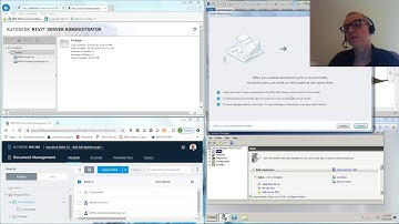 Migrating files from Revit Server to BIM 360 Design for remote working