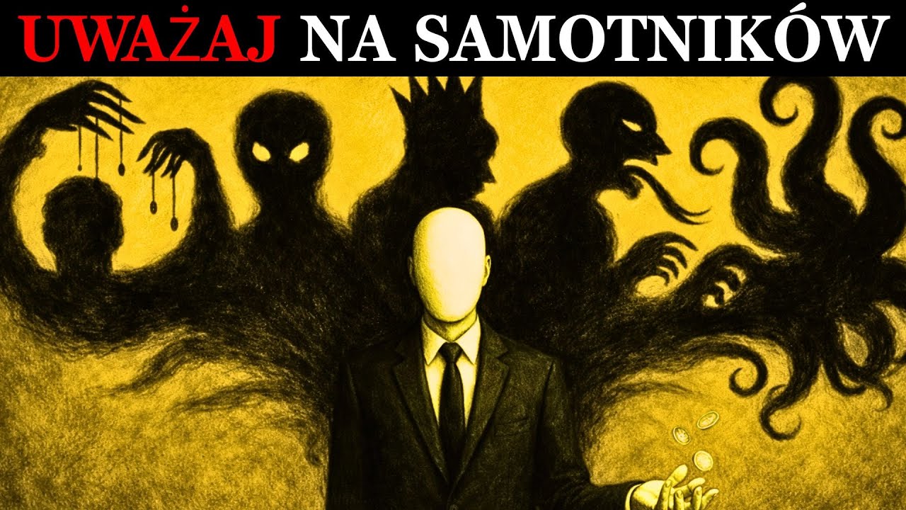 Uważaj na samotników, którzy nie mają przyjaciół – Psychologia Carl Jung